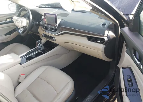 2020 Nissan Altima Sl Fwd из США, поврежденный, VIN 1N4BL4EV8LC205456